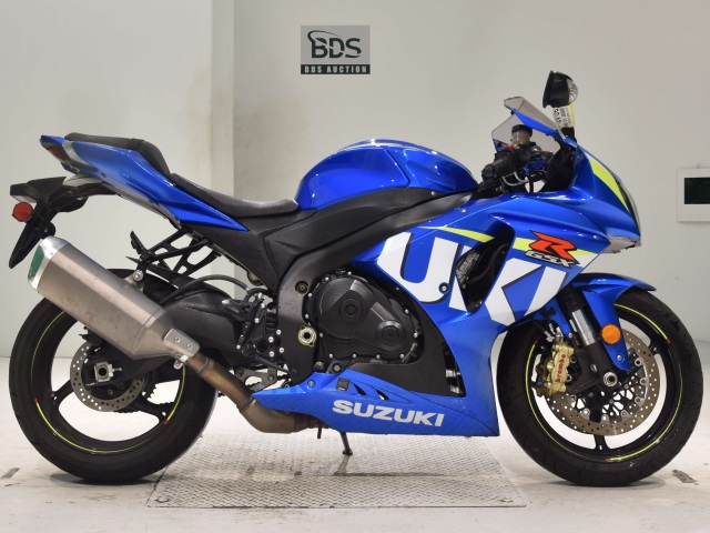 Suzuki GSX-R1000 2016