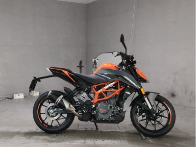 KTM 390 DUKE 2023
