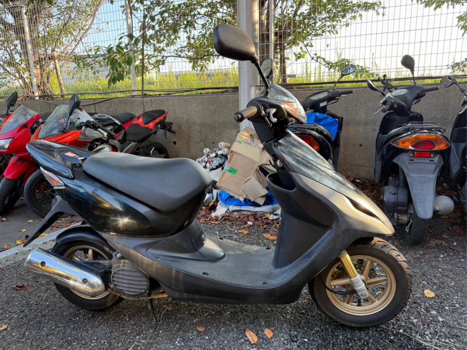 Honda DIO 2005