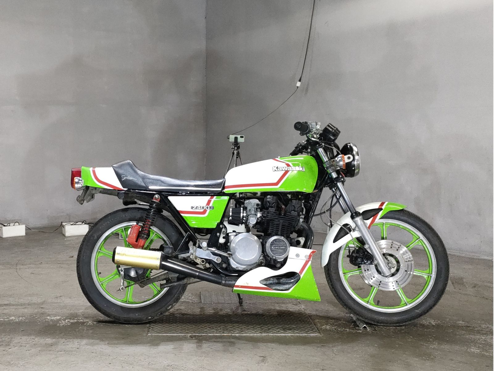 Kawasaki Z400J