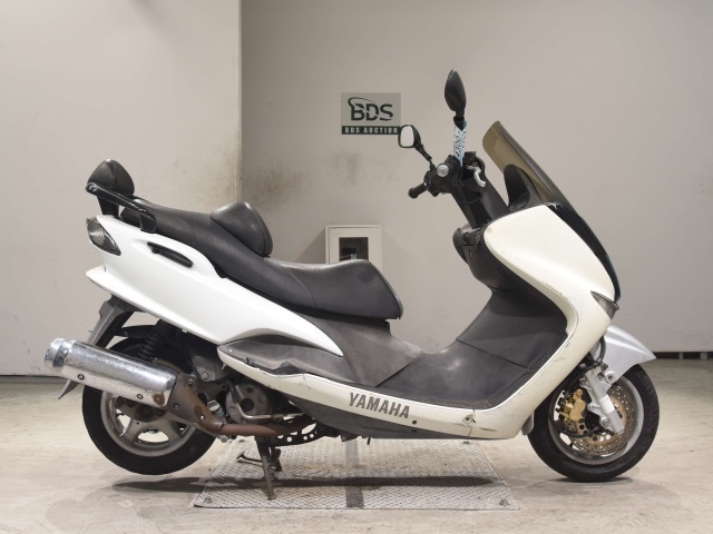Yamaha MAJESTY 125FI 2005