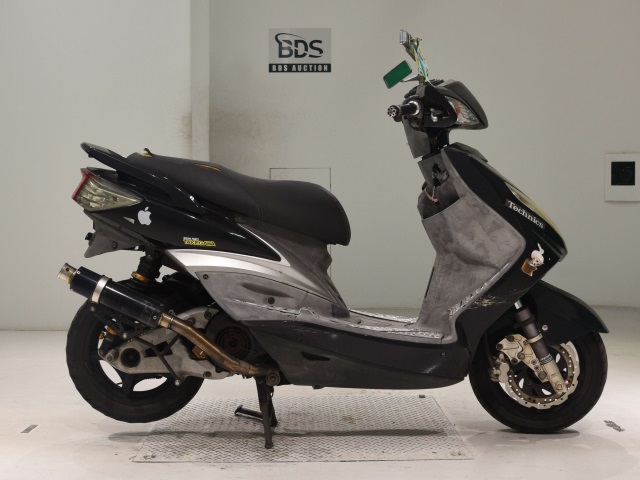 Yamaha CYGNUS125XSR 2008