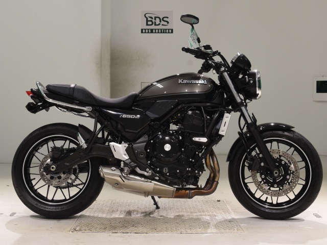 Kawasaki Z650RS 2023