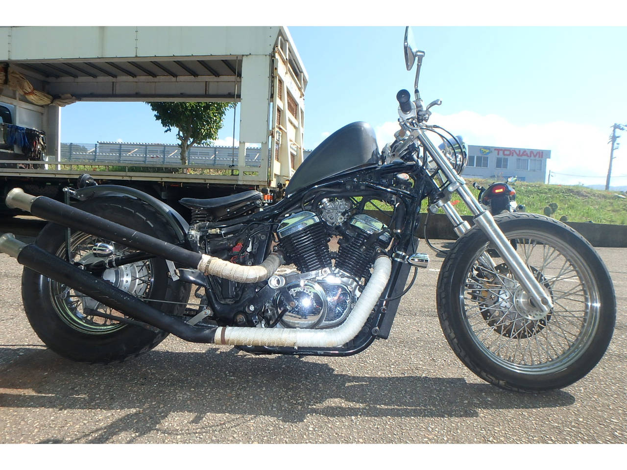 Honda STEED400 1995