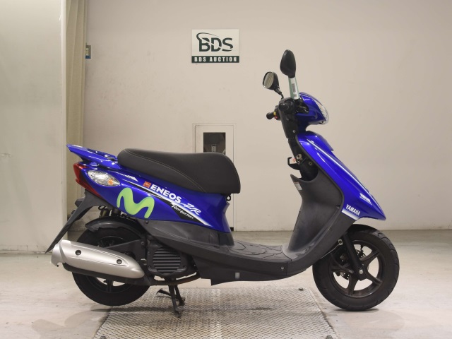 Yamaha JOG ZR 2018