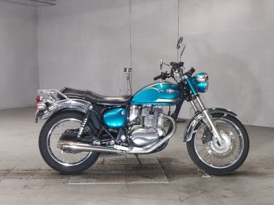 Kawasaki ESTRELLA 2014