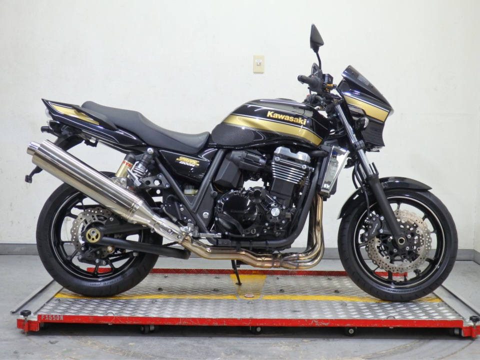 Kawasaki ZRX1200 DAEG 2016