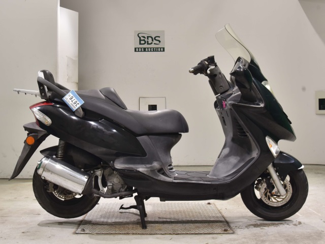 Kymco GRAND DINK125Z 2005
