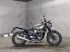 Triumph STREET TWIN 2019