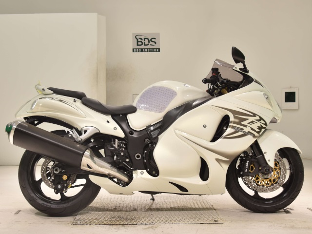 Suzuki GSX1300R HAYABUSA 2010