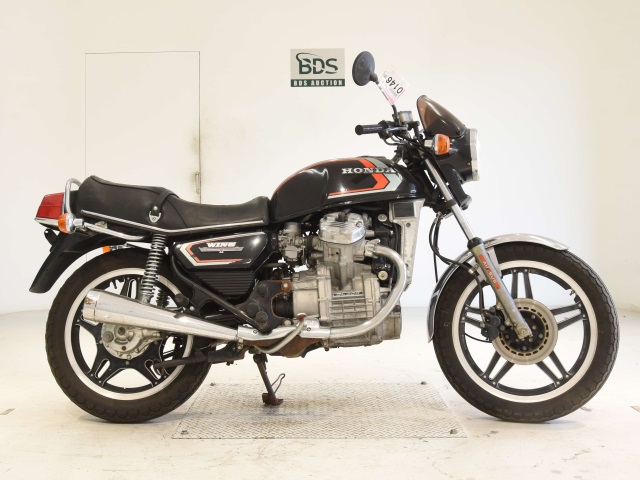 Honda GL400 1985