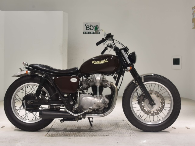Kawasaki W650 1999