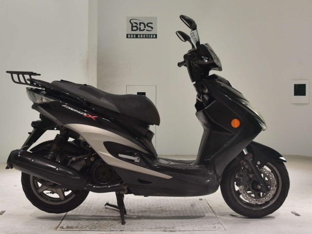 Yamaha CYGNUS125XSR 2013