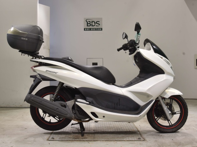 Honda PCX125 2012