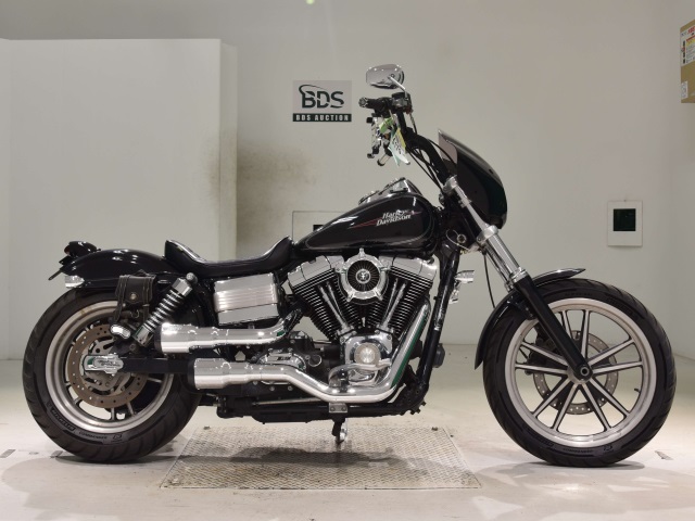HD LOW RIDER FXDL1580 2012