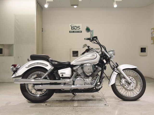 Yamaha DRAGSTAR XVS250 2007