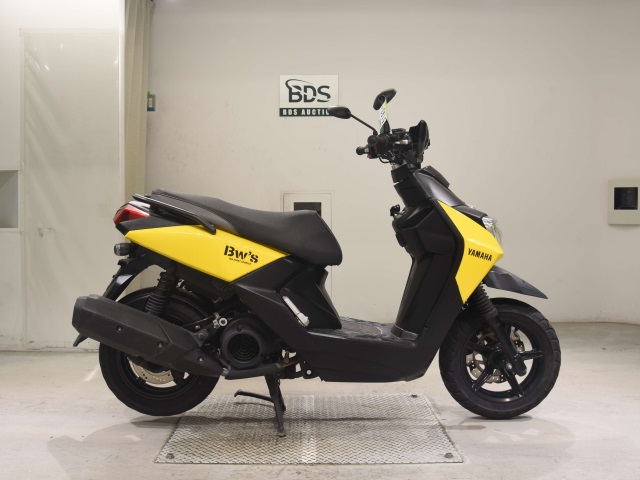 Yamaha BWS125-2 2018