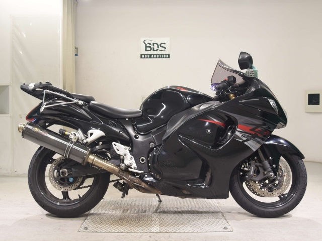 Suzuki GSX1300R HAYABUSA 2013