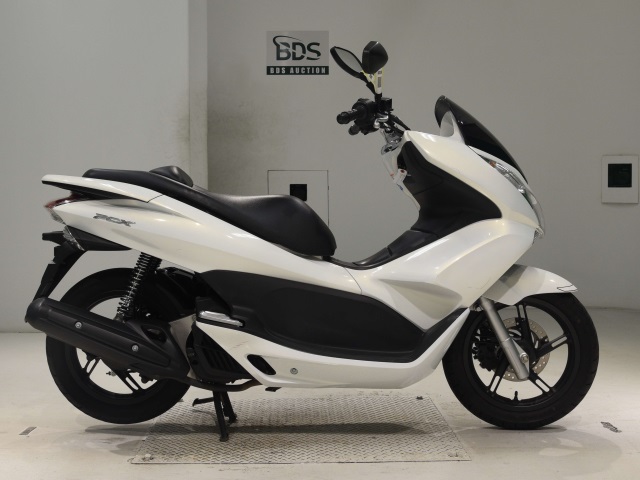 Honda PCX125 2012