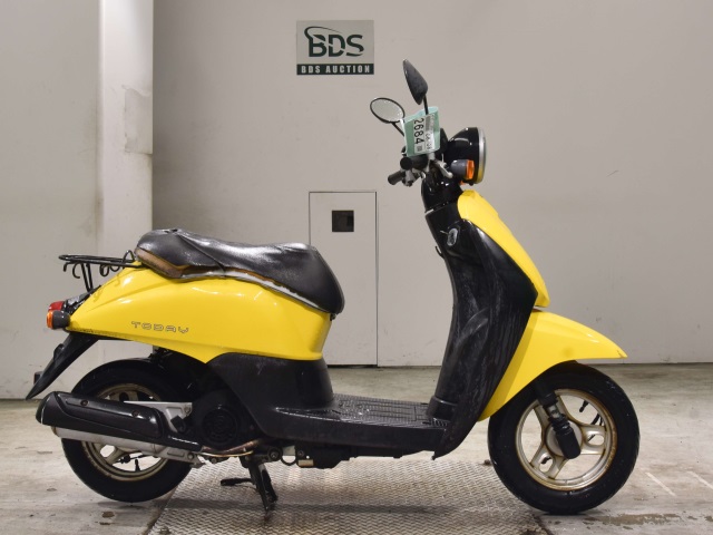 Honda TODAY 2008