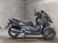 Yamaha TORI CITY 300 2022