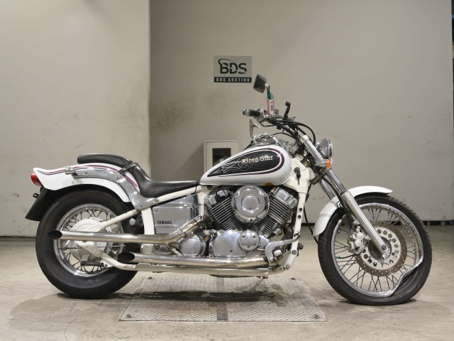 Yamaha DRAGSTAR XVS400 1999