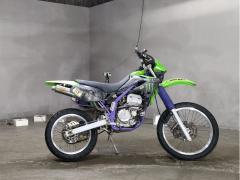 Kawasaki KLX250ES 1995