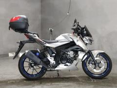 Suzuki GSX-S150 2017