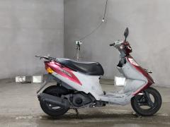 Suzuki ADDRESS V125