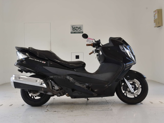 Suzuki SKYWAVE 250S 2010