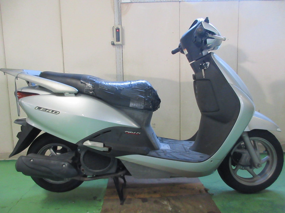 Honda LEAD110 2012
