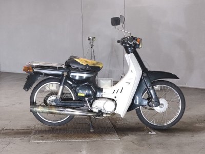 Suzuki BIRDIE50