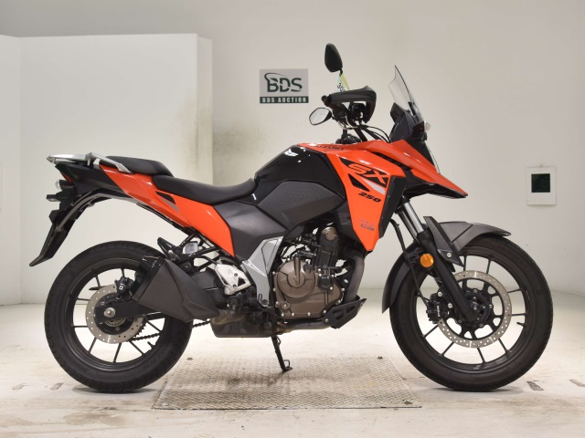Suzuki v- strom 250sx