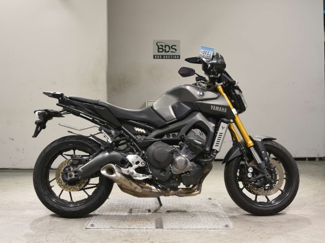 Yamaha MT-09A 2014