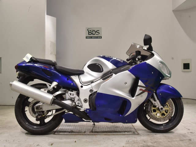 Suzuki GSX1300R HAYABUSA 2001