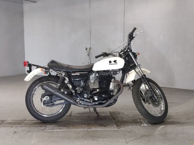 Kawasaki 250TR 2005