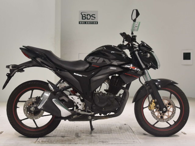 Suzuki GIXXER150