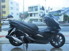 Honda PCX HYBRID 2018