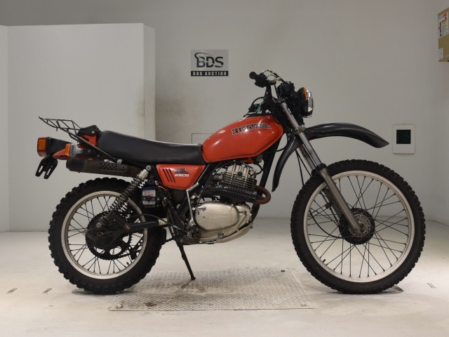 Honda XL250S 1980