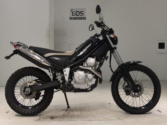 Yamaha TRICKER 2004