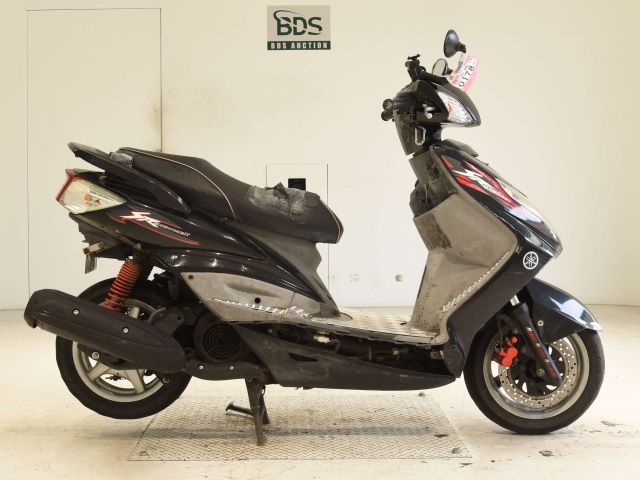 Yamaha CYGNUS125XSR 2008