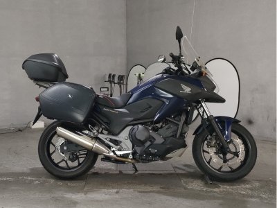 Honda NC750XD 2015