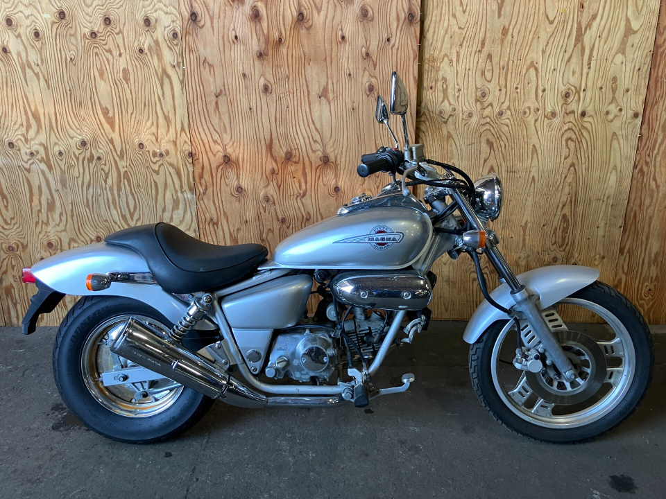 Honda MAGNA50 1995