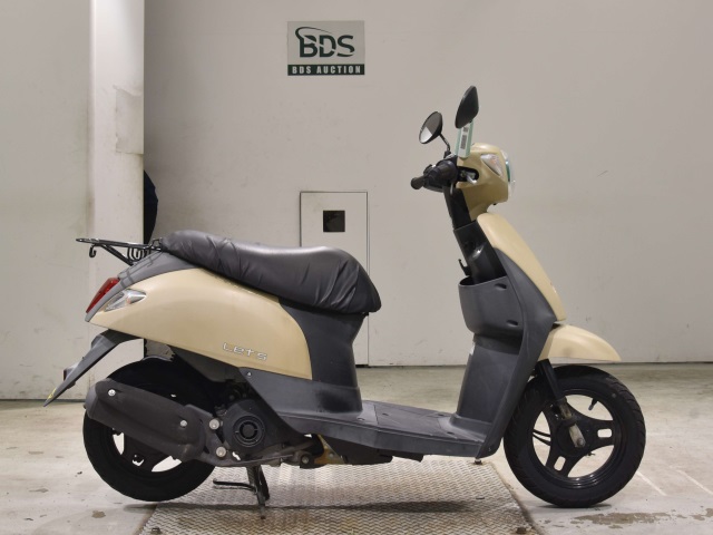 Suzuki LETS