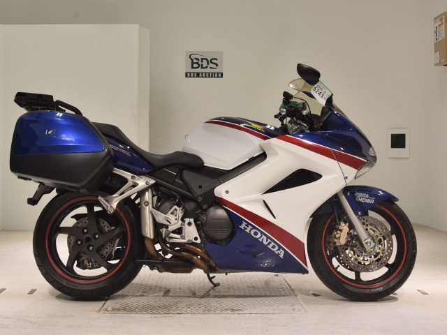 Honda VFR800A 2007