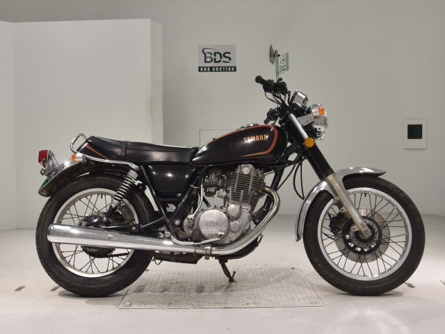 Yamaha SR400 1980