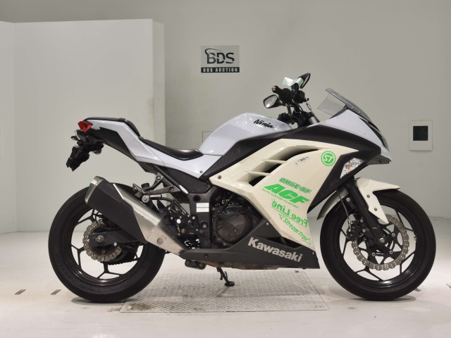 Kawasaki NINJA250 2013