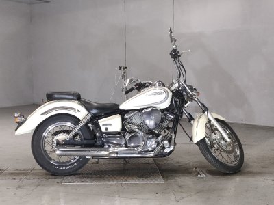Yamaha DRAGSTAR XVS250