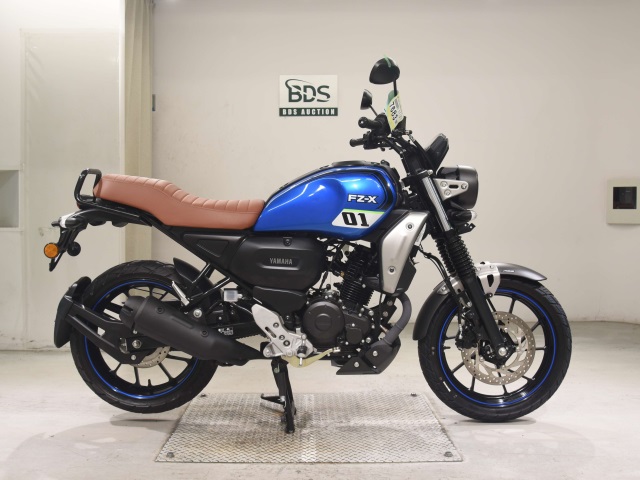 Yamaha FZ-X150 2022