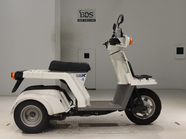 Honda GYRO X 2018